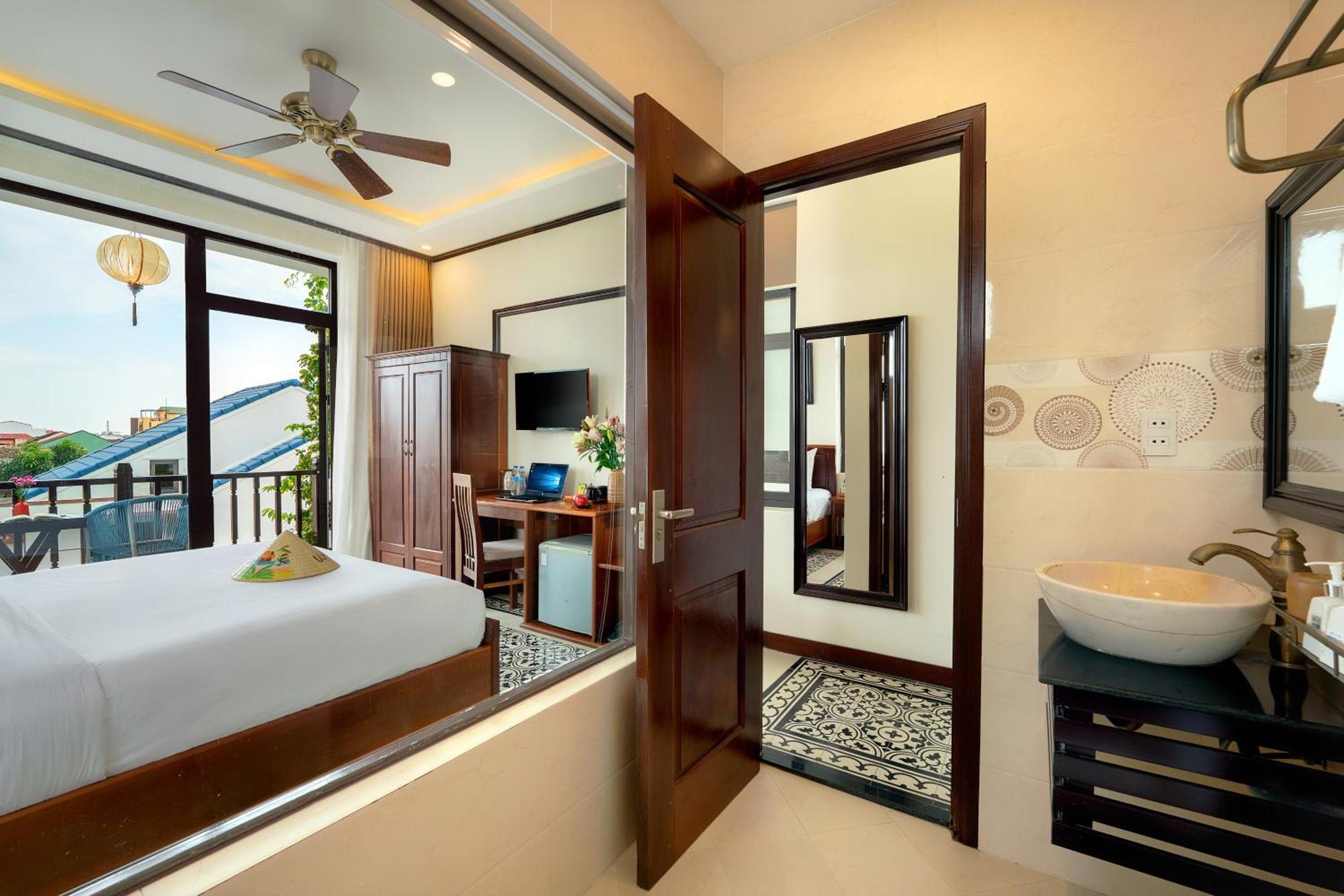 Hoi An Discovery Villa Exterior foto