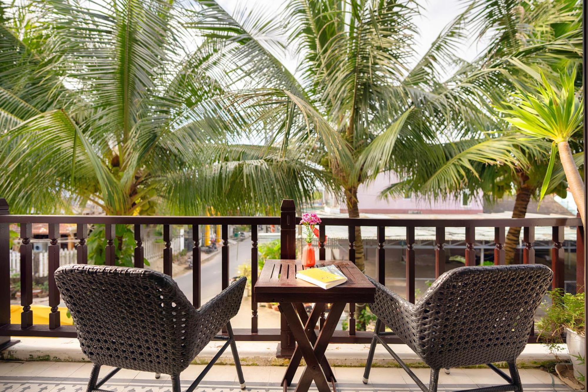 Hoi An Discovery Villa Exterior foto