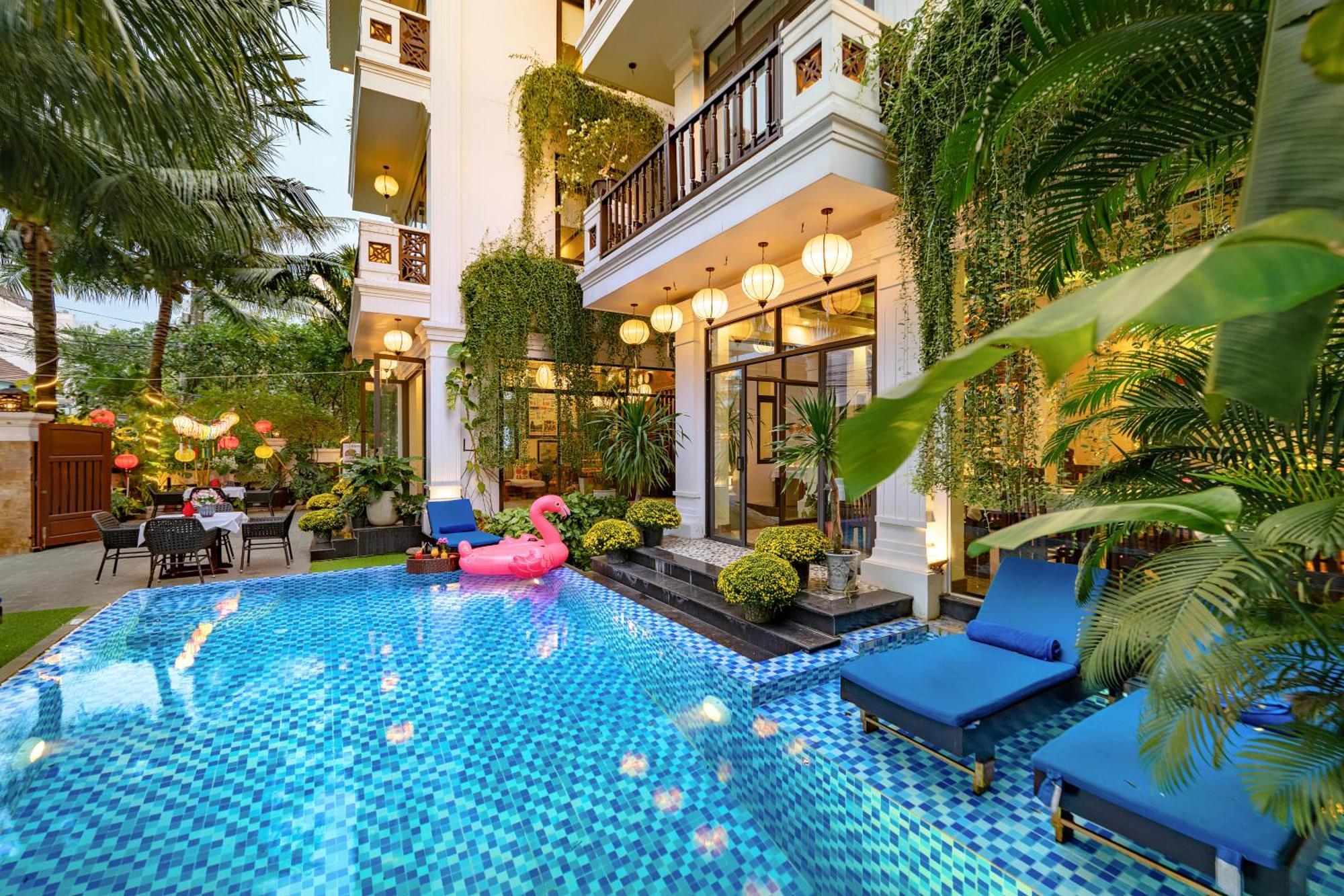 Hoi An Discovery Villa Exterior foto